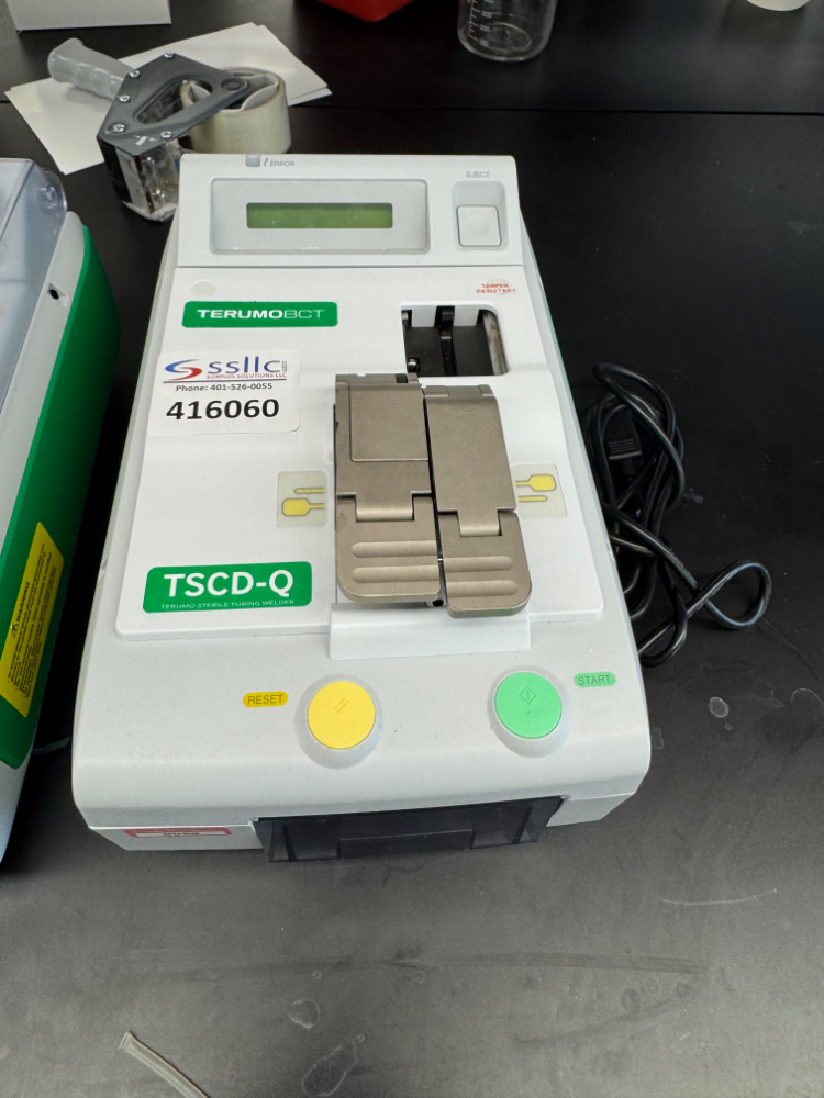 Image of TerumoBCT TSCD-Q Sterile Tubing Welder